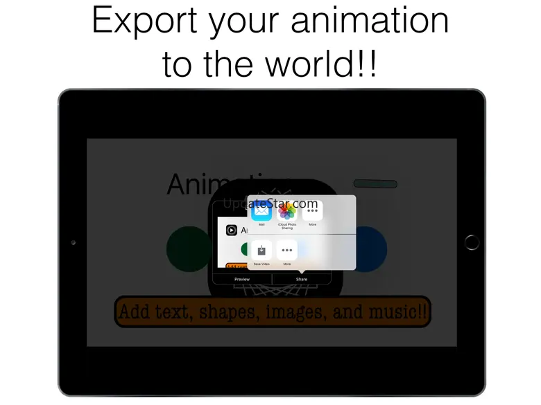 Animotion - Create animations 4.1.1