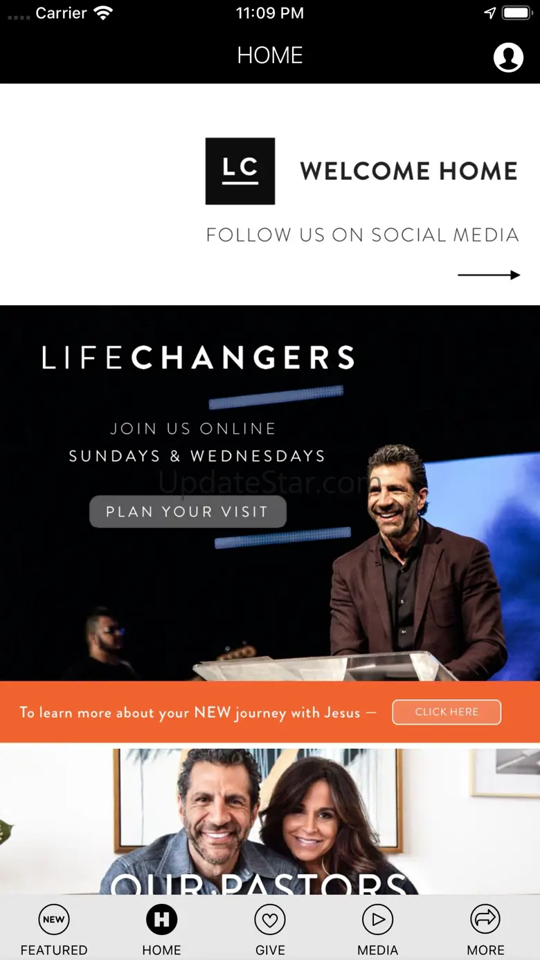 Life Changers Church App 15.1.0
