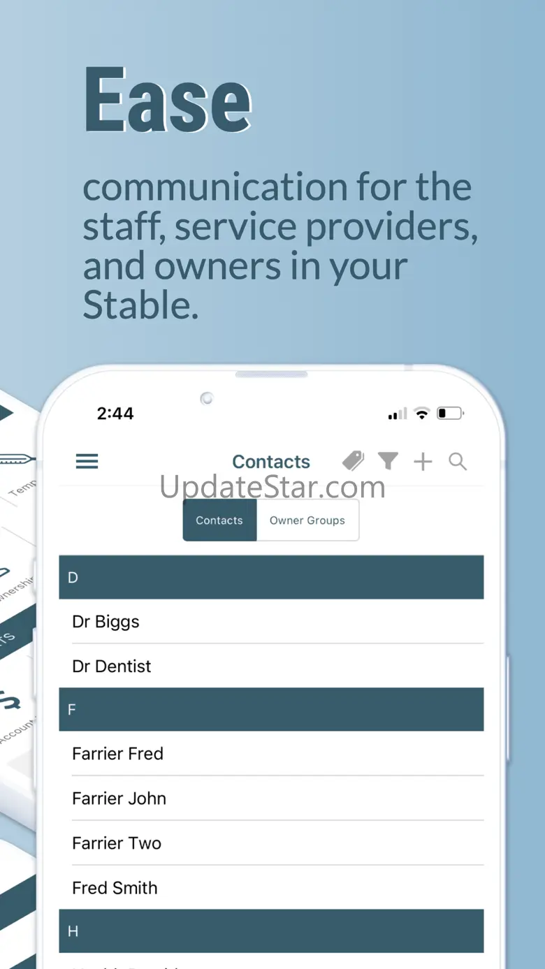 Stable Secretary 3.31.1