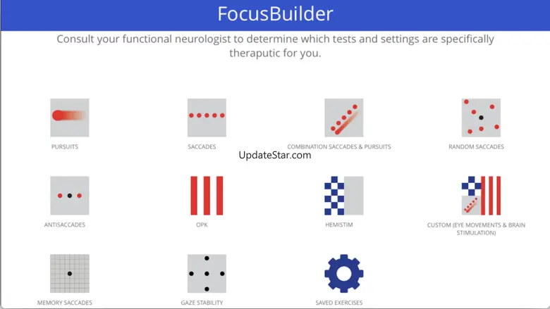 Focus Builder 4.7