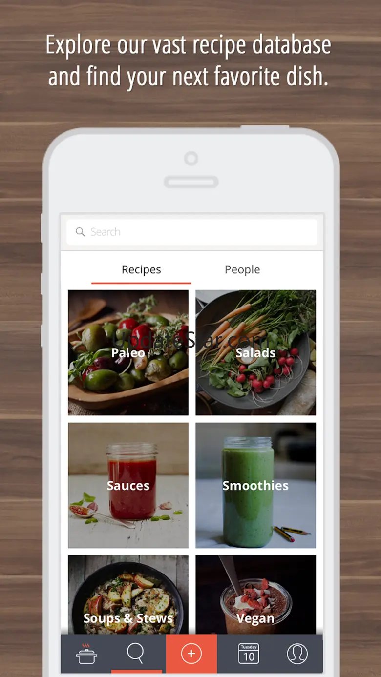 RecipeCloud 3.2.7