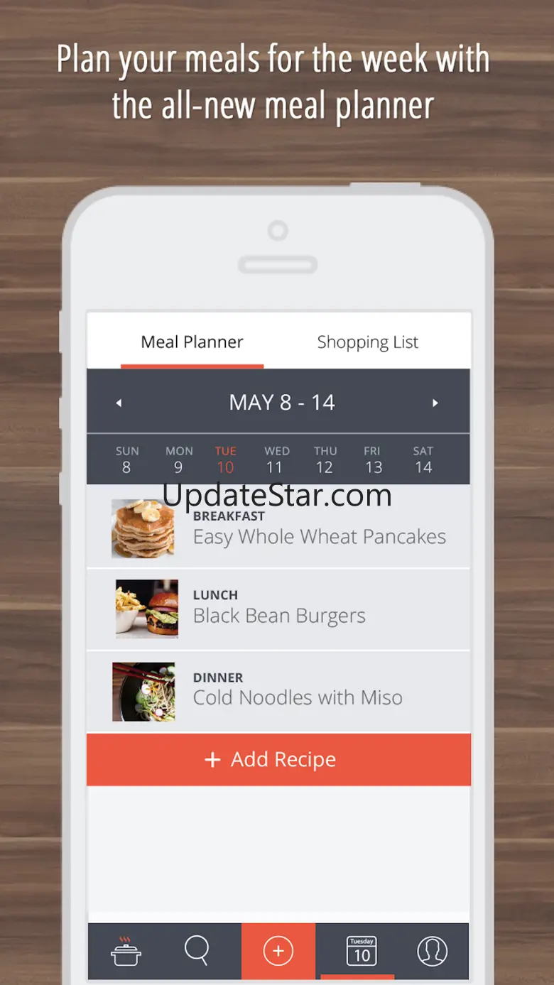 RecipeCloud 3.2.7