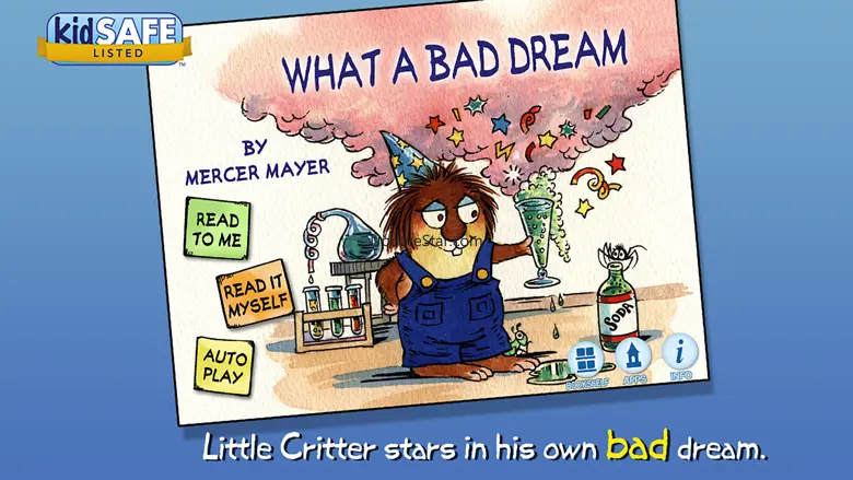 What a Bad Dream - LC 2.8.0