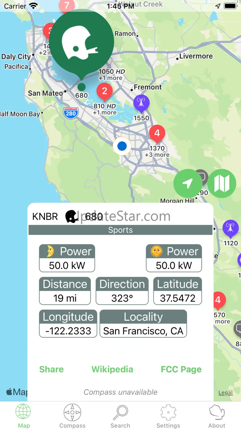 AM Towers USA 1.6.2