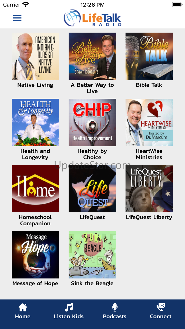 Lifetalk Radio 2.8.2
