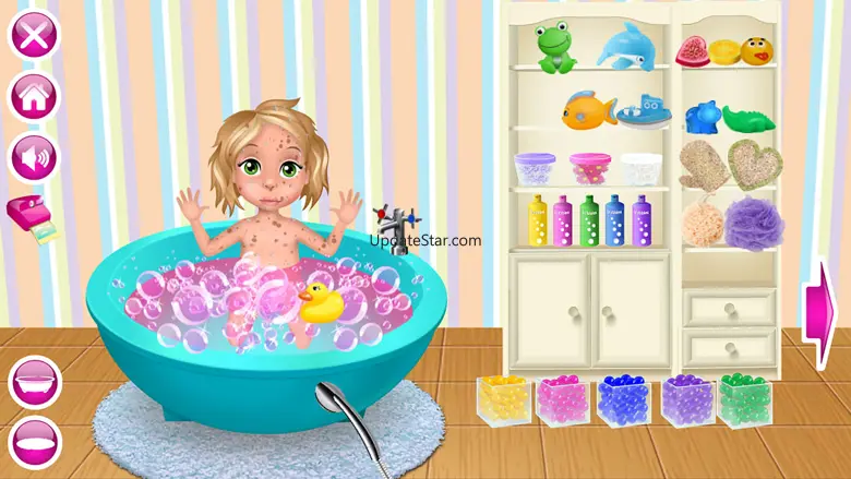 Baby Bath Time - Kids Games (Boys & Girls) 1.2