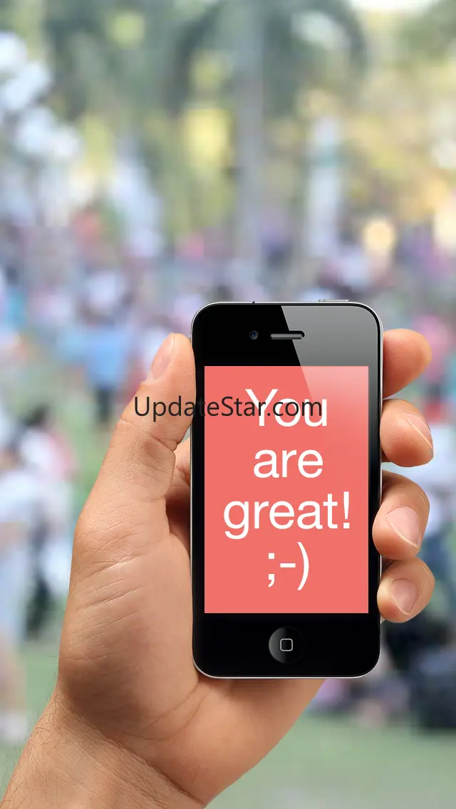 MiSigns™ - Add text over your photos or create big quick simple signs to communicate visually 2.4