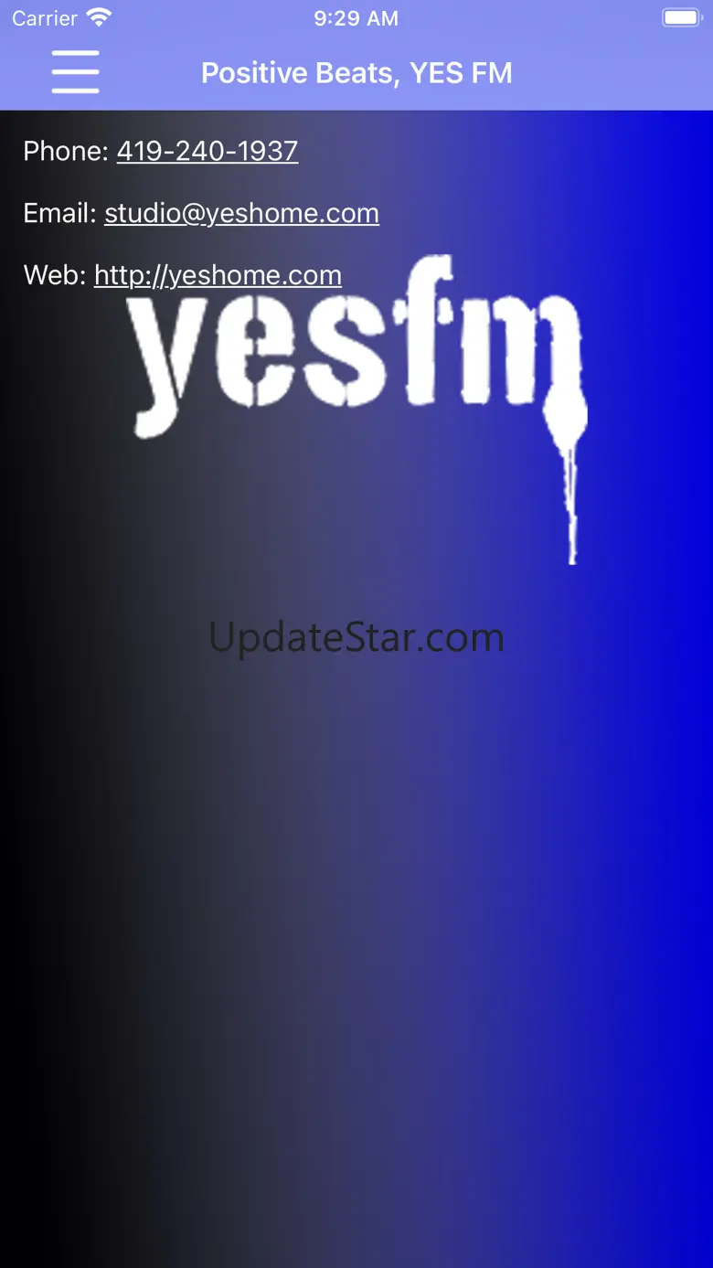 YES FM 11.0.62