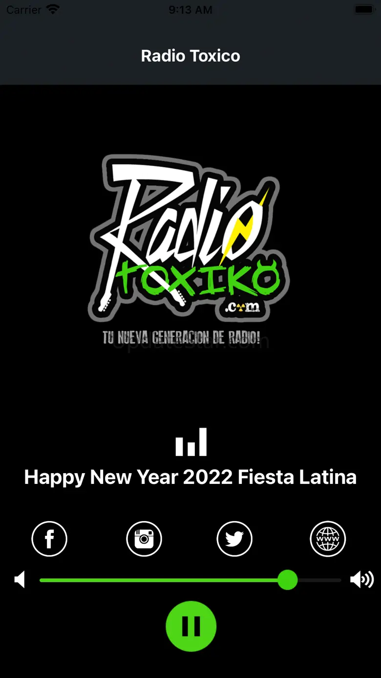 Radio Toxiko 1.4