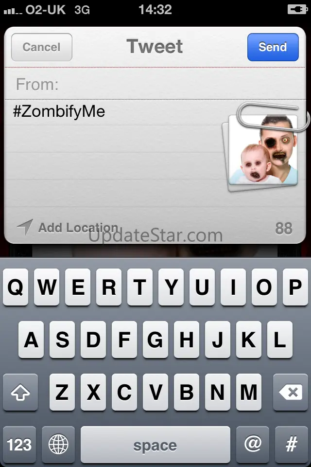 Zombify Me Free 1.6