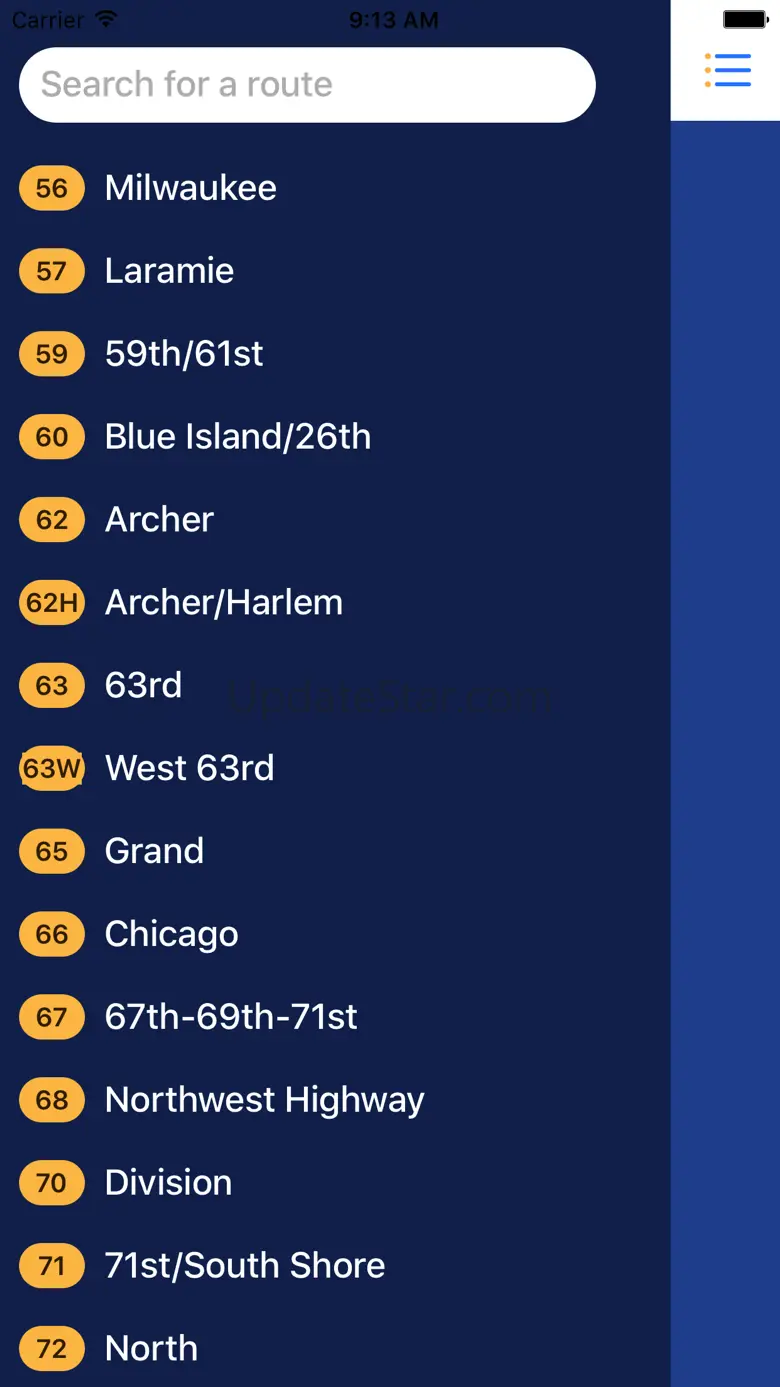 All Aboard — CTA Bus Tracker 4.1