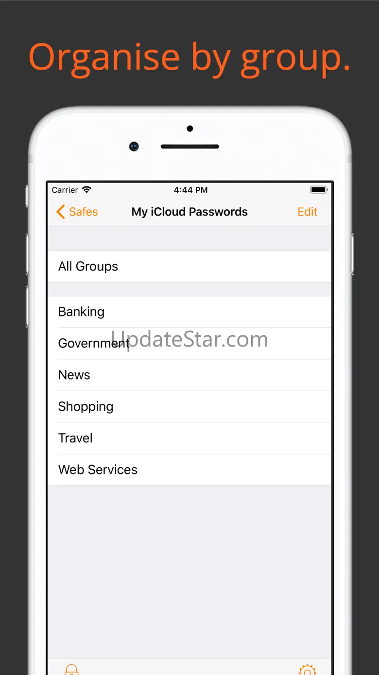 SamuraiSafe Password Manager 1.7.2