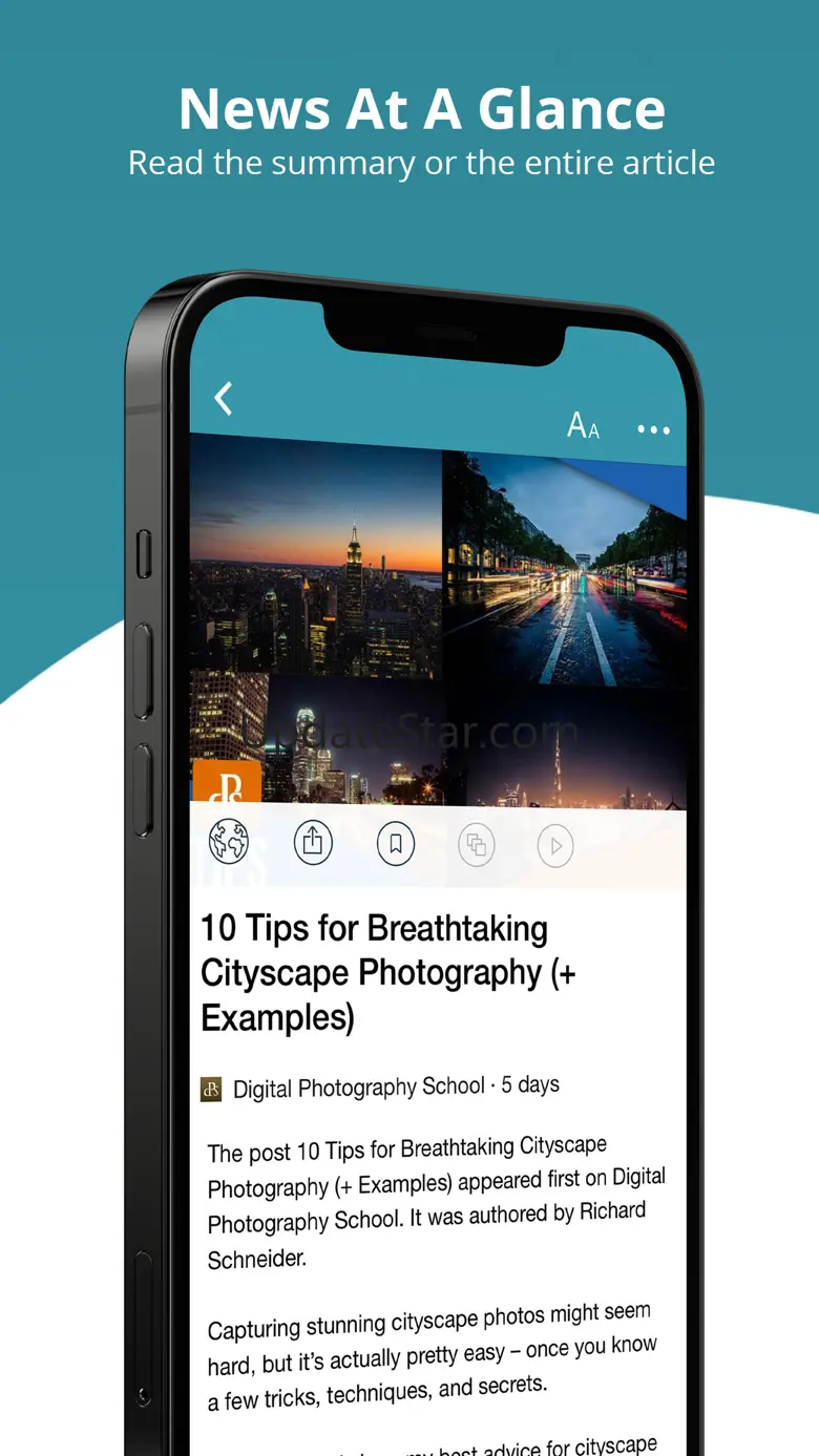 Photography News, Camera Tips 3.2.9