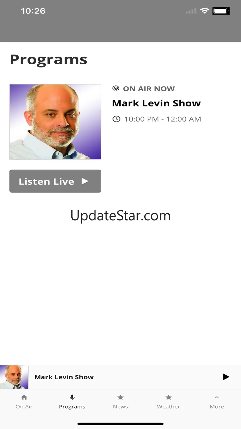 99.7 FM - 1450 AM  WHTC 5.0