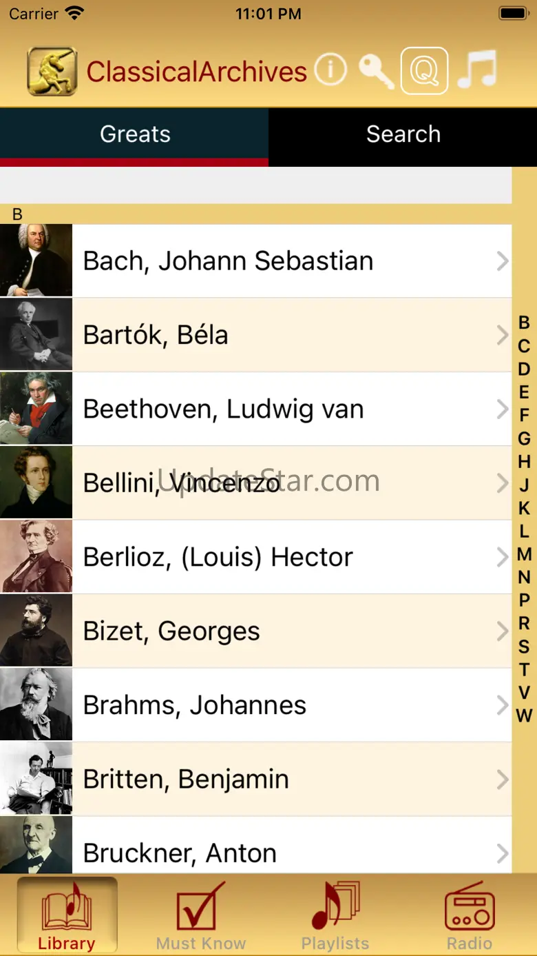Classical Archives 5.0.2