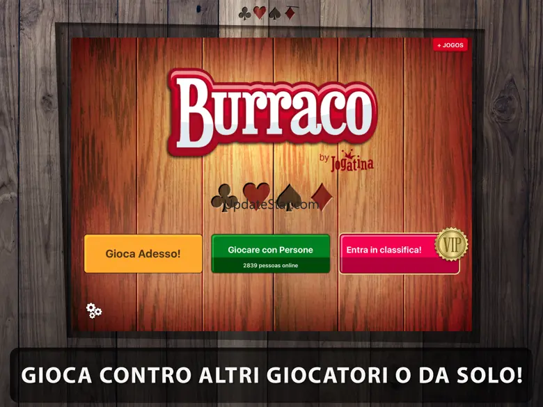 Burraco Italiano Jogatina HD 1.6.1