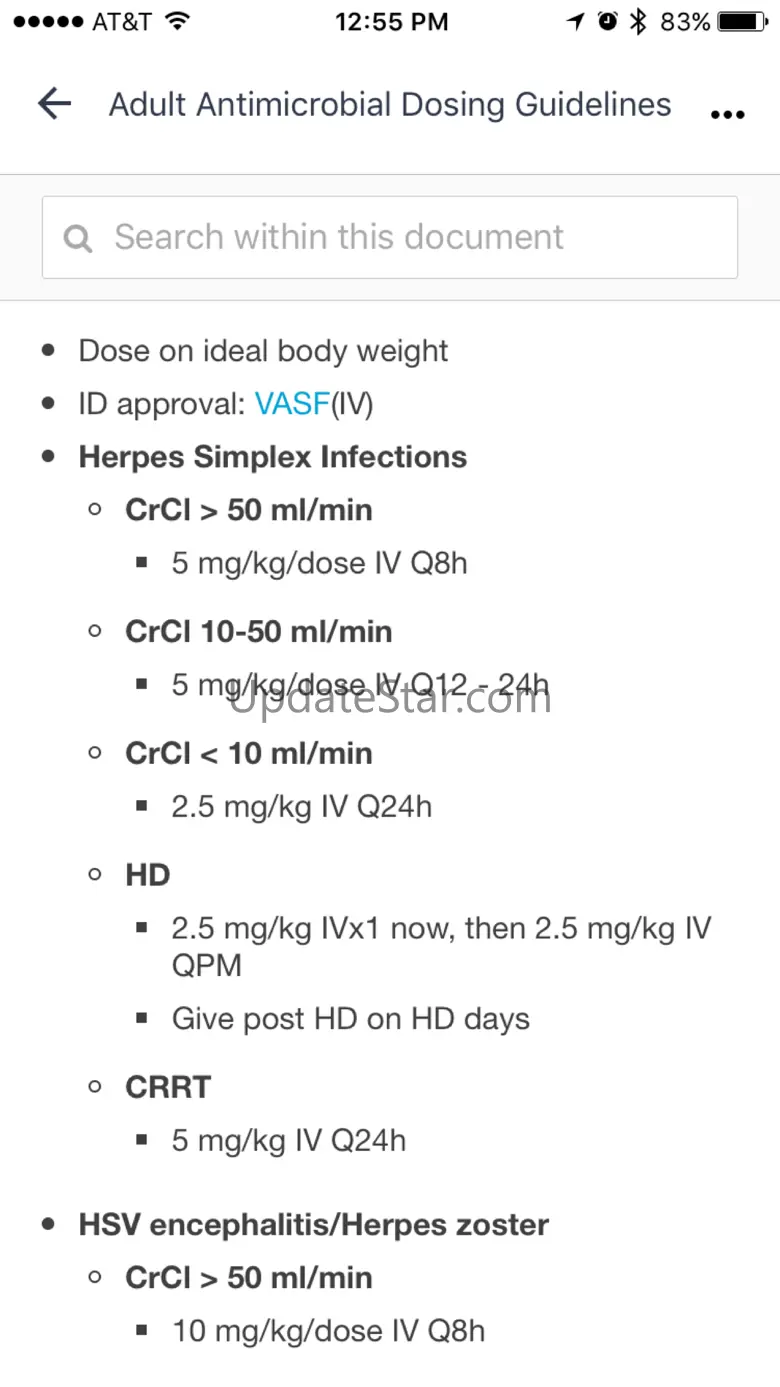 AgileMD 6.0.9
