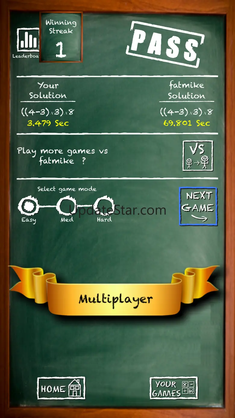 Brain Bust Simple Logic Puzzle 1.9.3