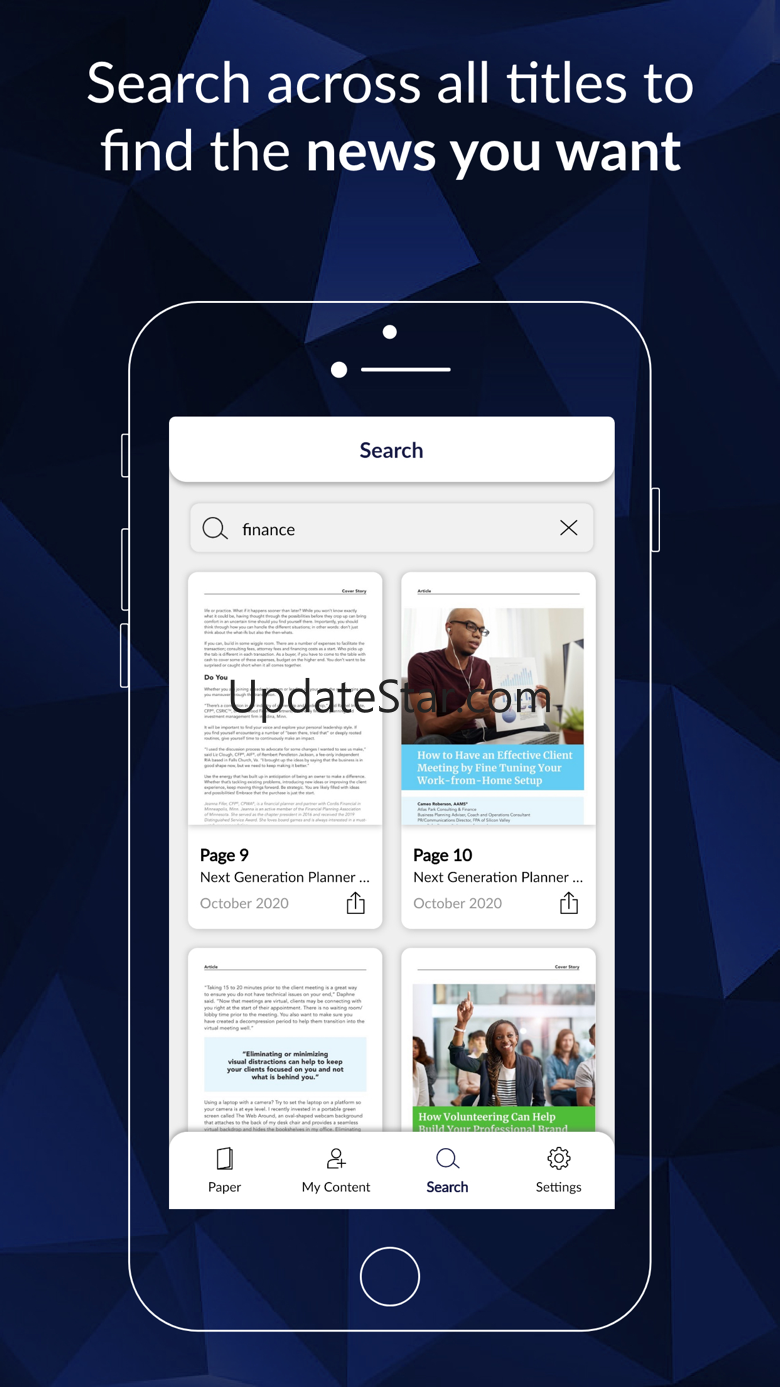FPA Publications 4.6