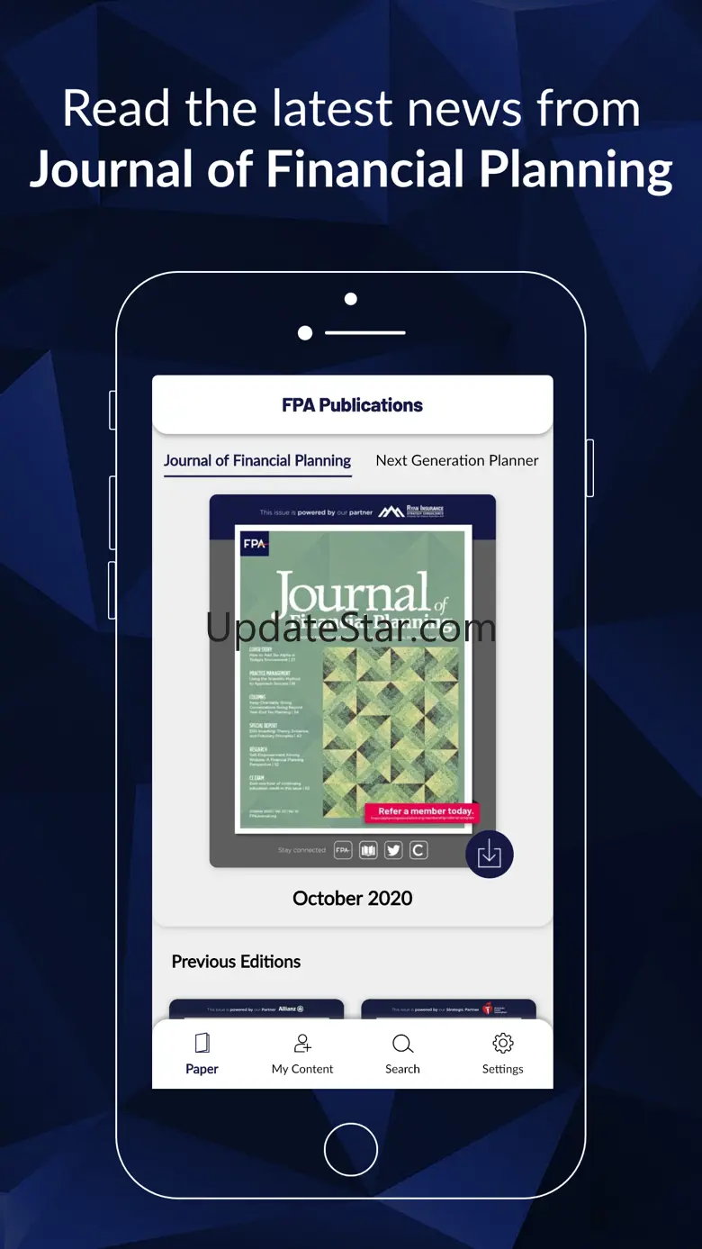 FPA Publications 4.6
