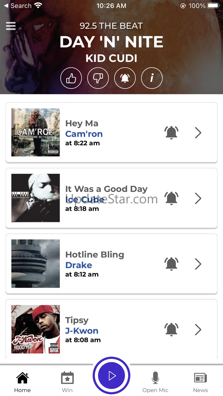 92.5 The Beat 11.17.40