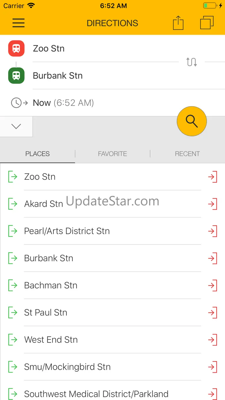 ezRide Dallas - Transit 5.0.2