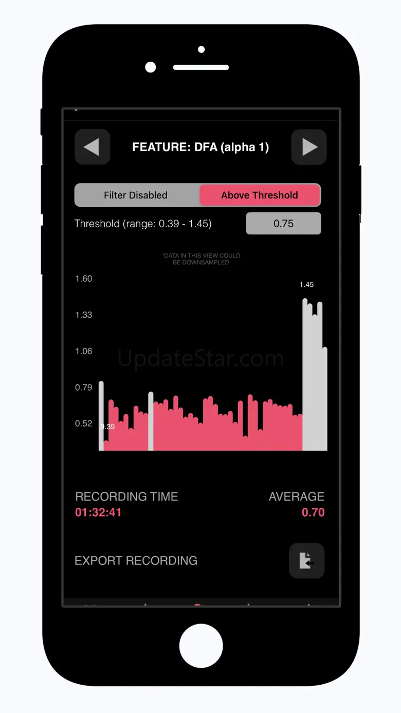 Heart Rate Variability Logger 5.1.2