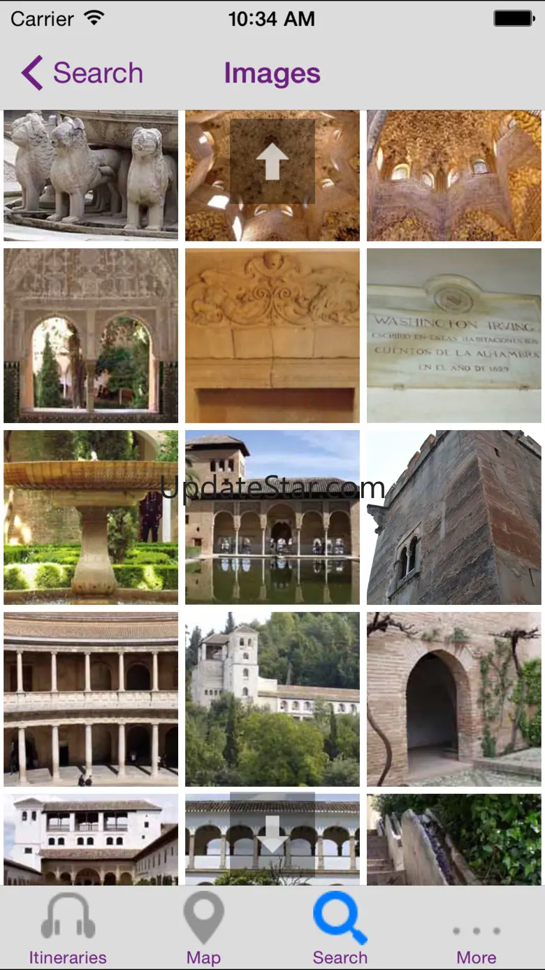 Alhambra & Generalife - Granada 2.2.2