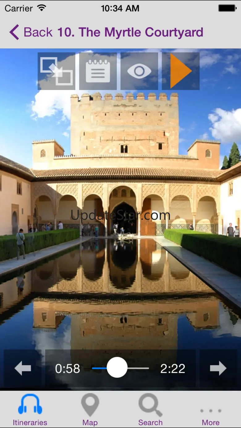 Alhambra & Generalife - Granada 2.2.2