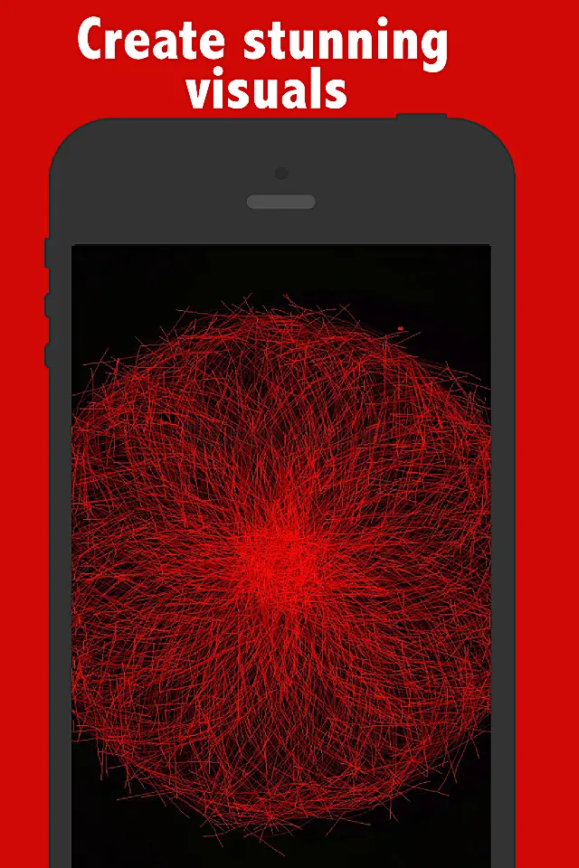 Atom Flow - Free Particle Visualizer 1.2