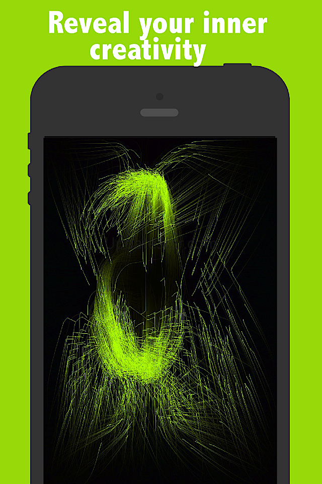 Atom Flow - Free Particle Visualizer 1.2