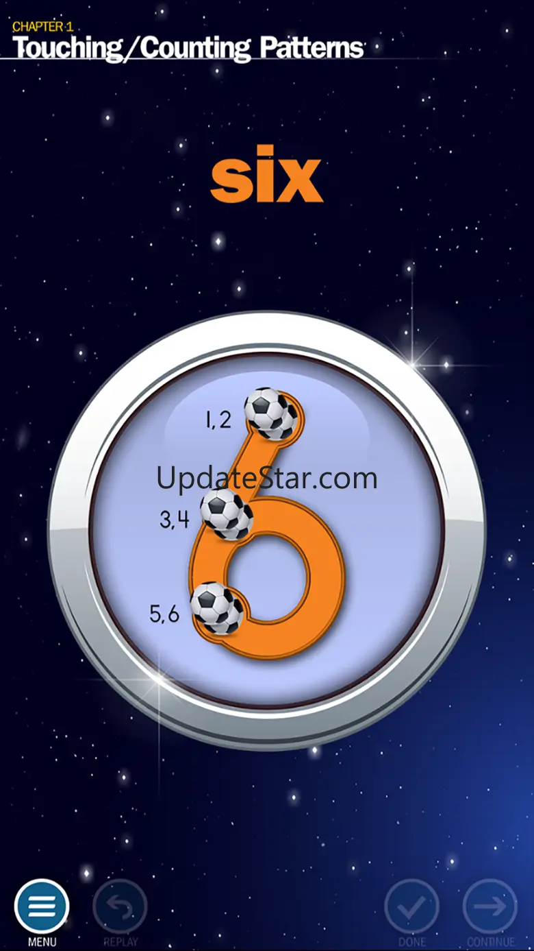TouchMath Counting Basic 2.01