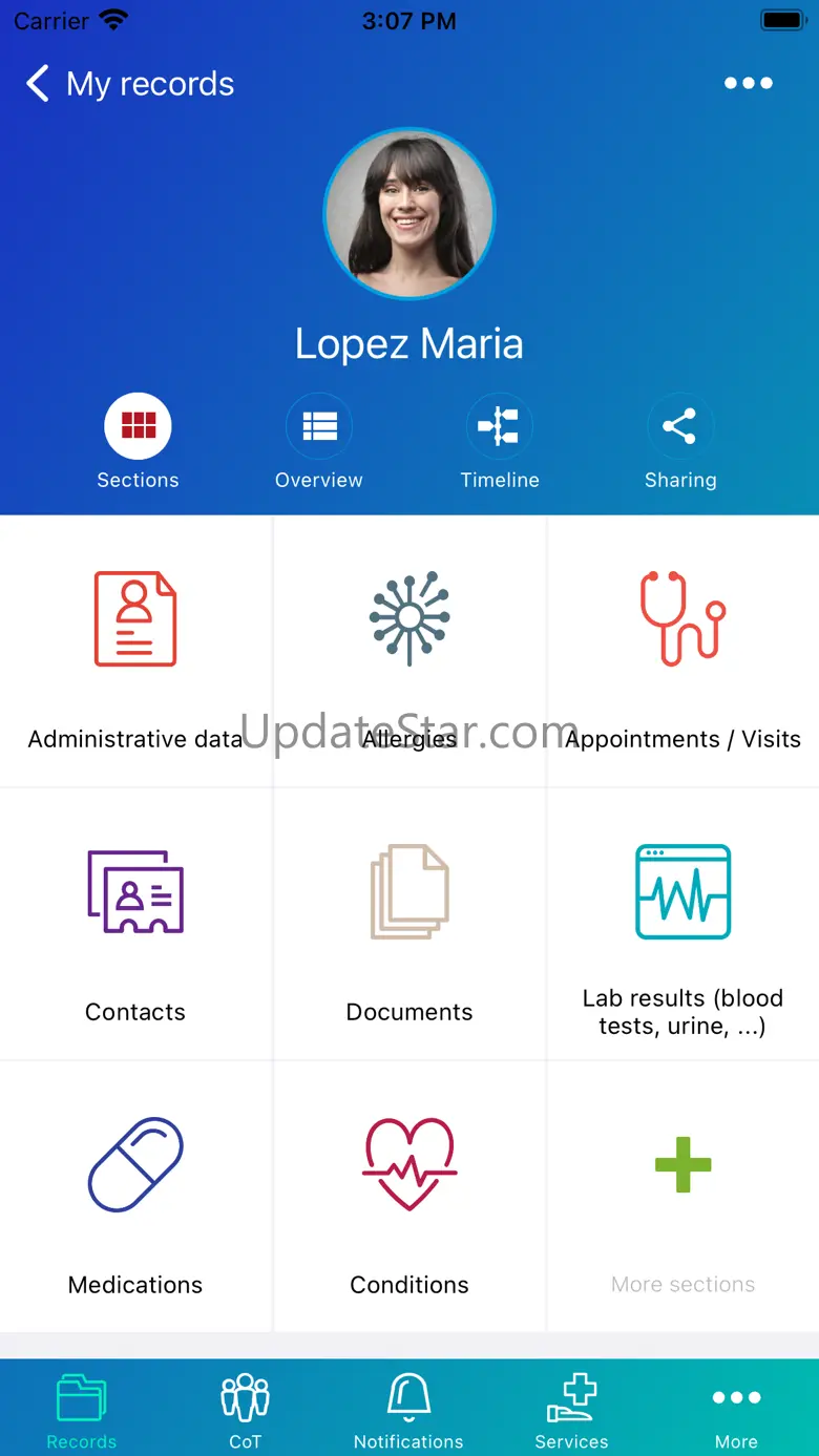 Andaman7: My Health Records 5.0.1