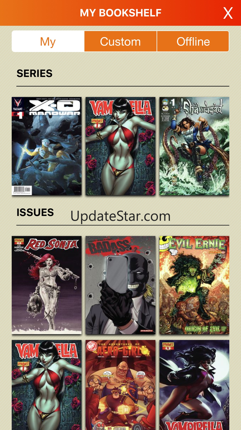 ComicBlitz - Unlimited Digital Comics! 1.2.3