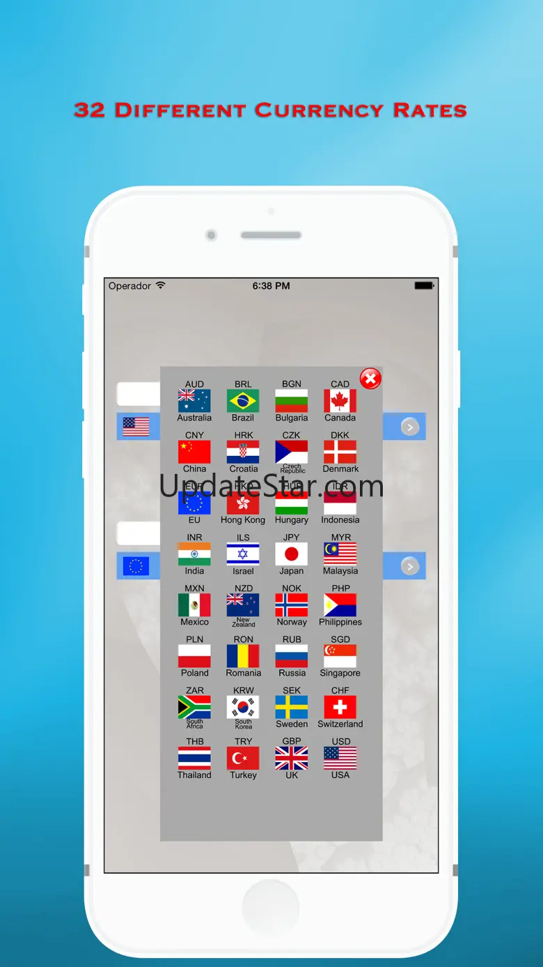 EZConvert - Currency Converter International Exchange Rates 1.2