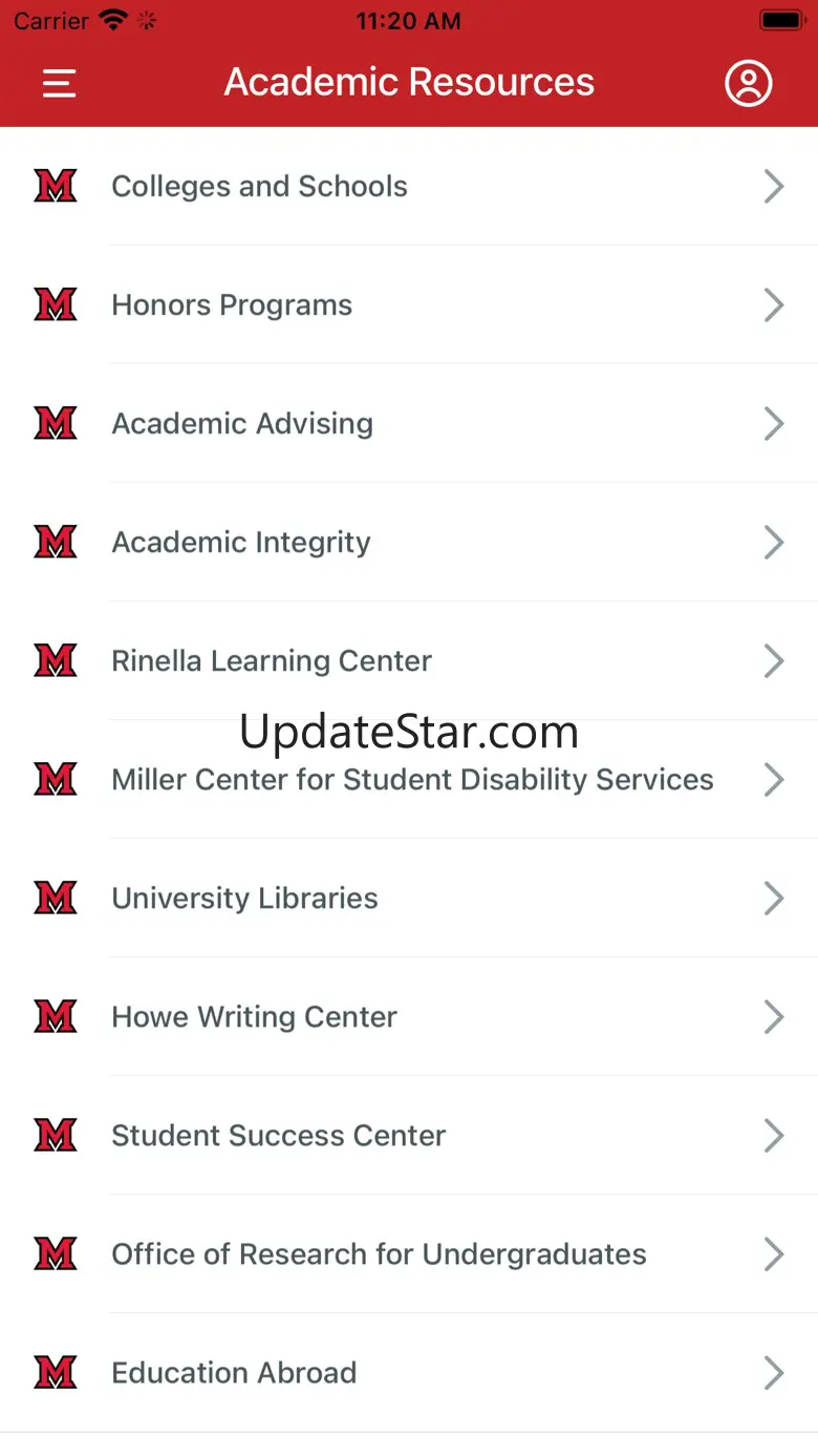 Miami University Events 2024.0.0