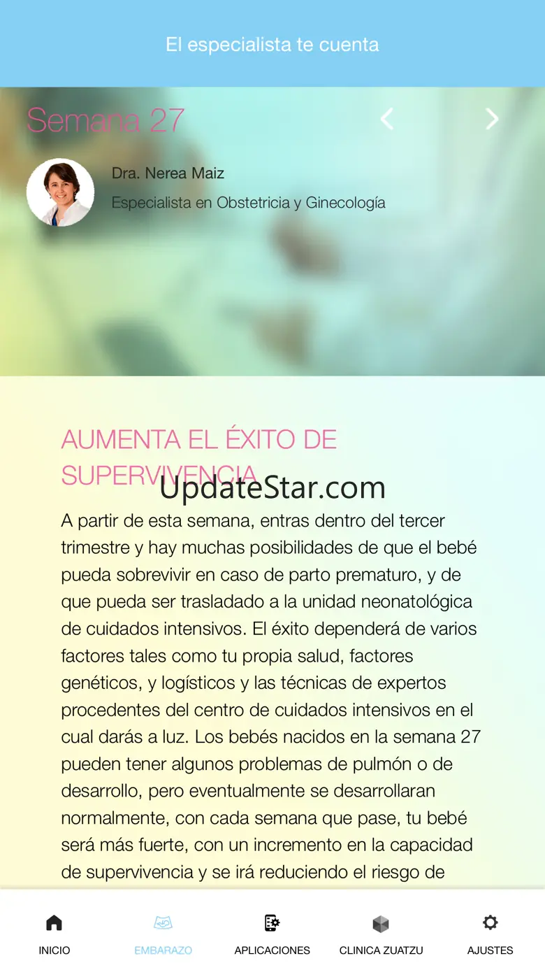 Tu Embarazo 1.4