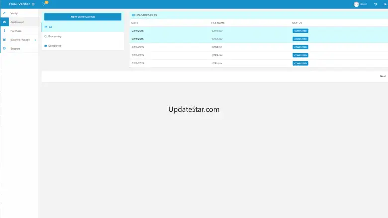 Email Verifier - Email Verification Tool 1.0