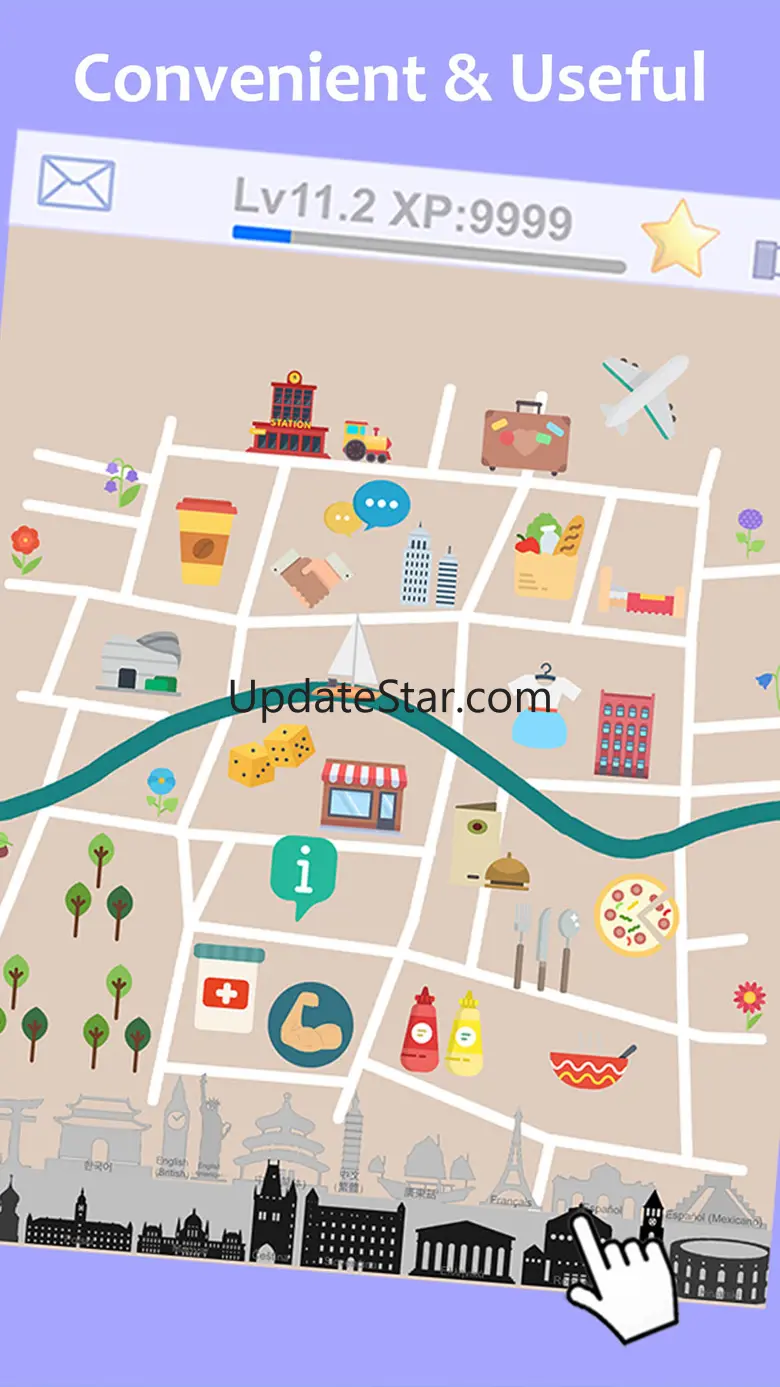 LETS Travel & Talk! Trip Guide 8.1.0