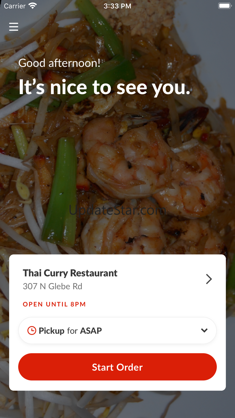 Thai Curry 3.16.0