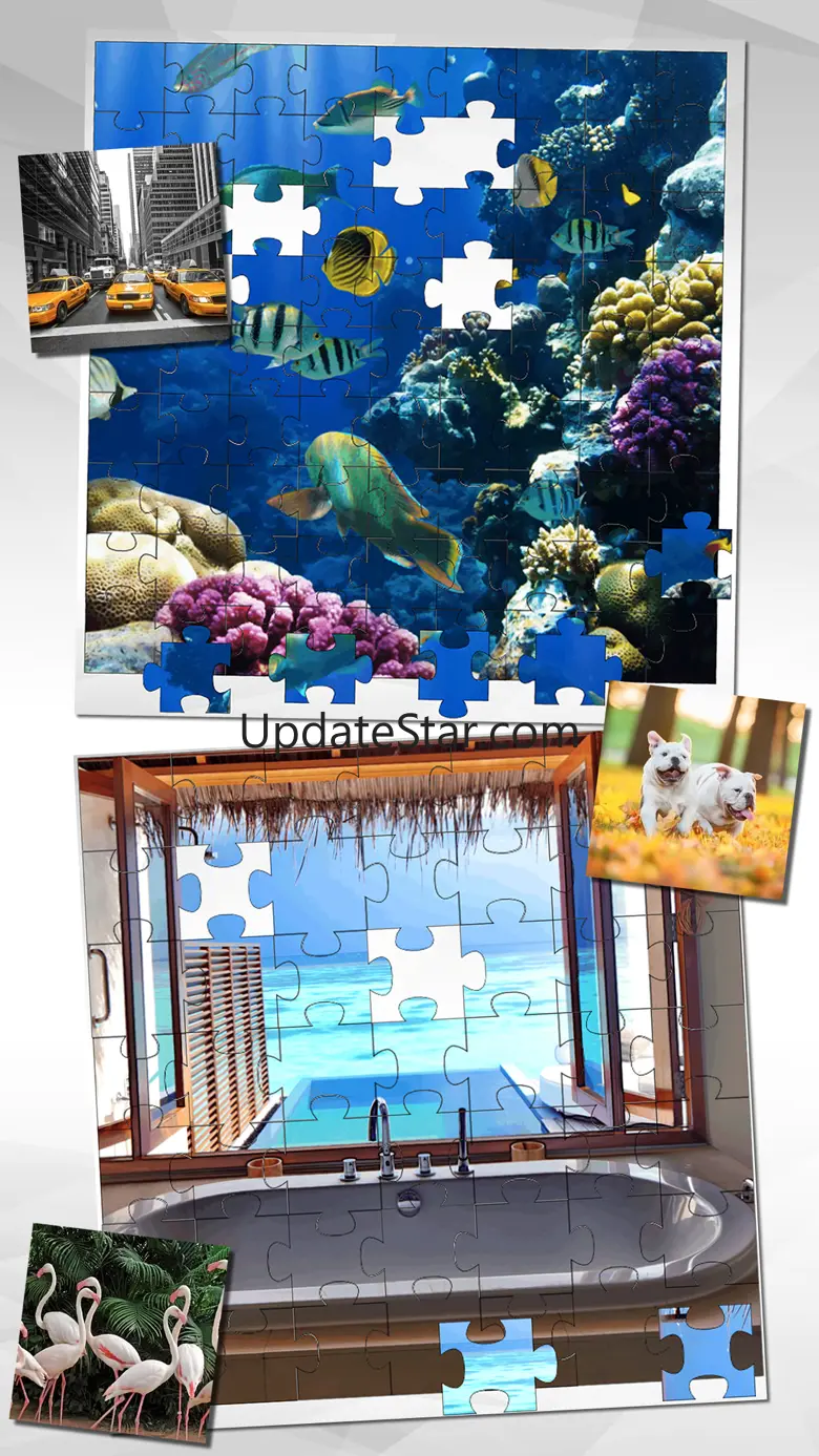 Jigsaw Puzzle - HD 4.1