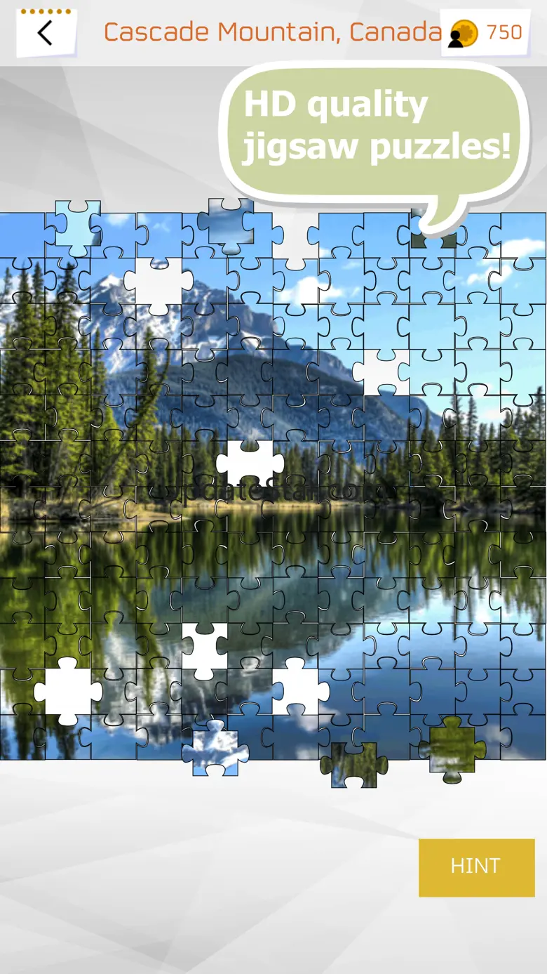 Jigsaw Puzzle - HD 4.1