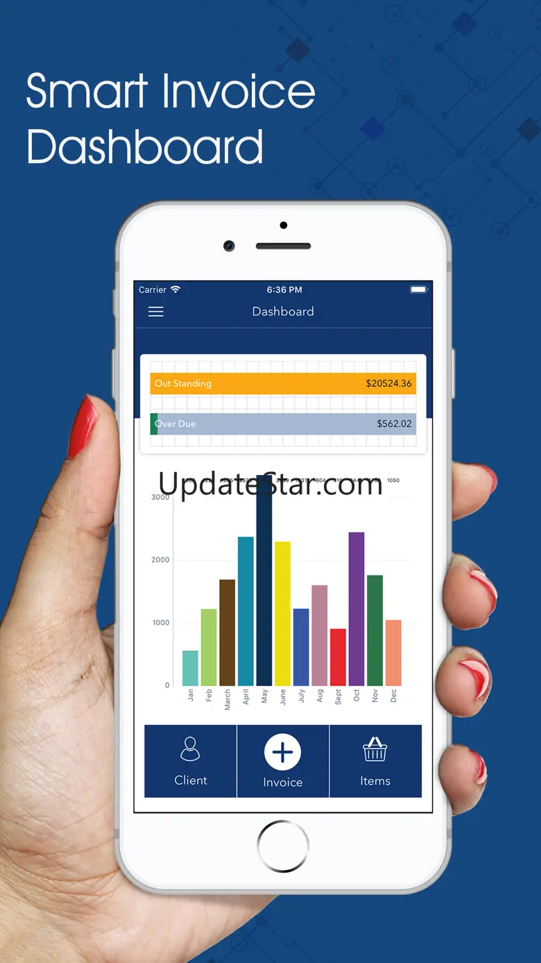 Smart Invoice : Create & Share 1.6