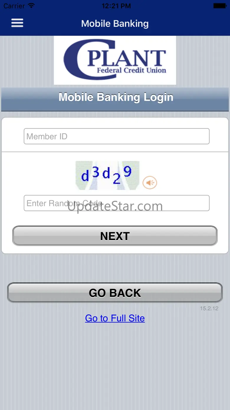 C-Plant Federal Credit Union 1.8