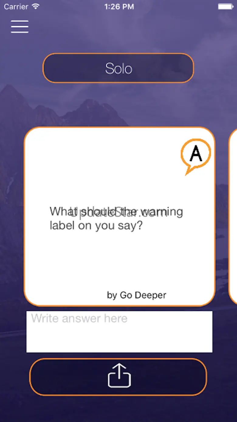 Get Real - game to go deeper! 2.0.0
