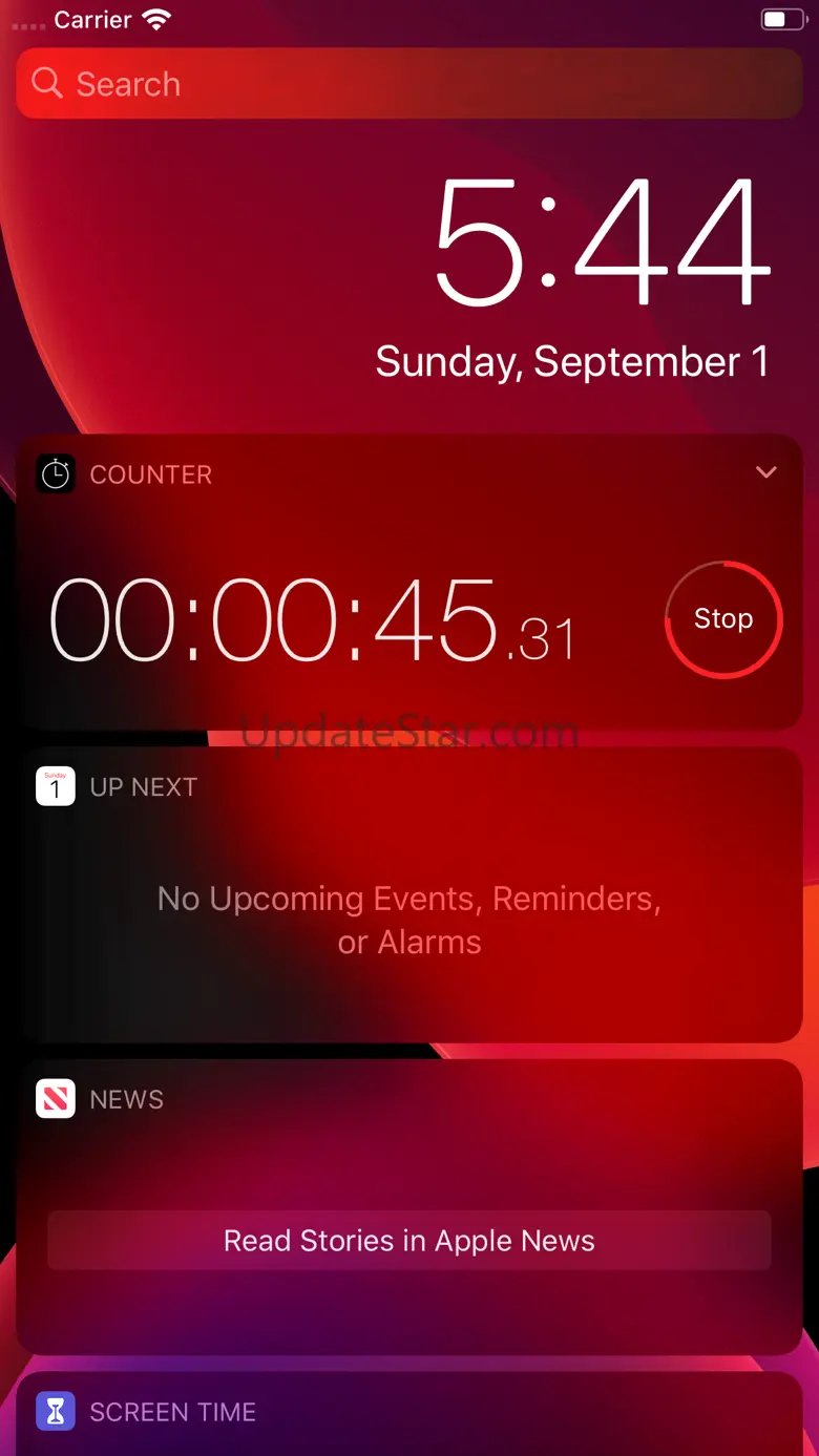 Counter: Stopwatch and Timer 1.4.2