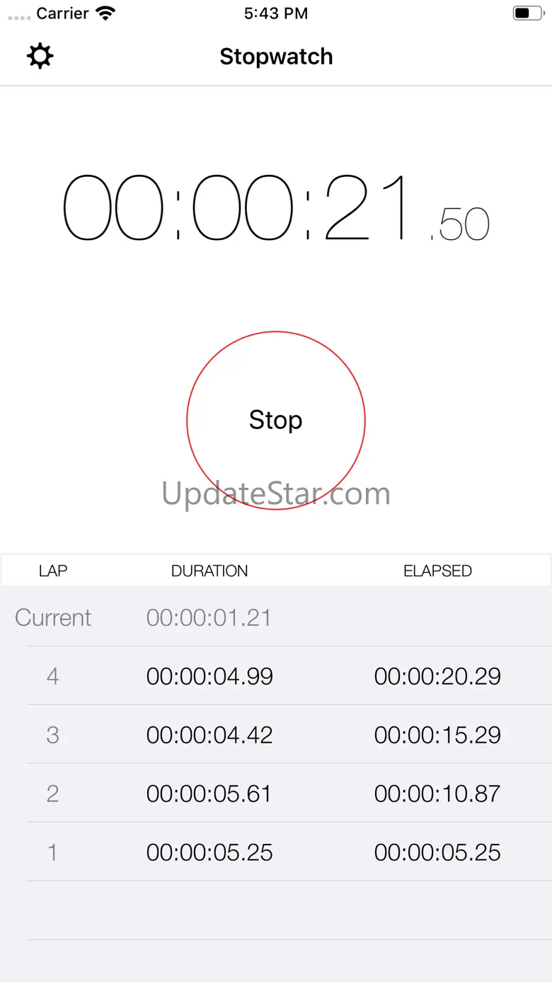 Counter: Stopwatch and Timer 1.4.2