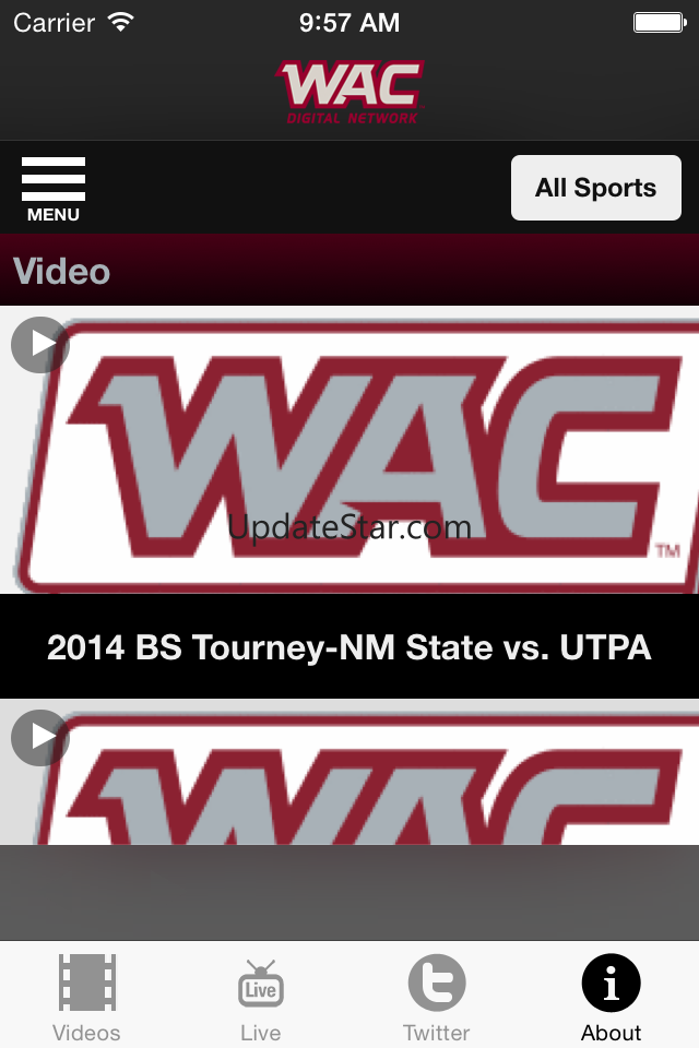 WAC Live 2.0.1