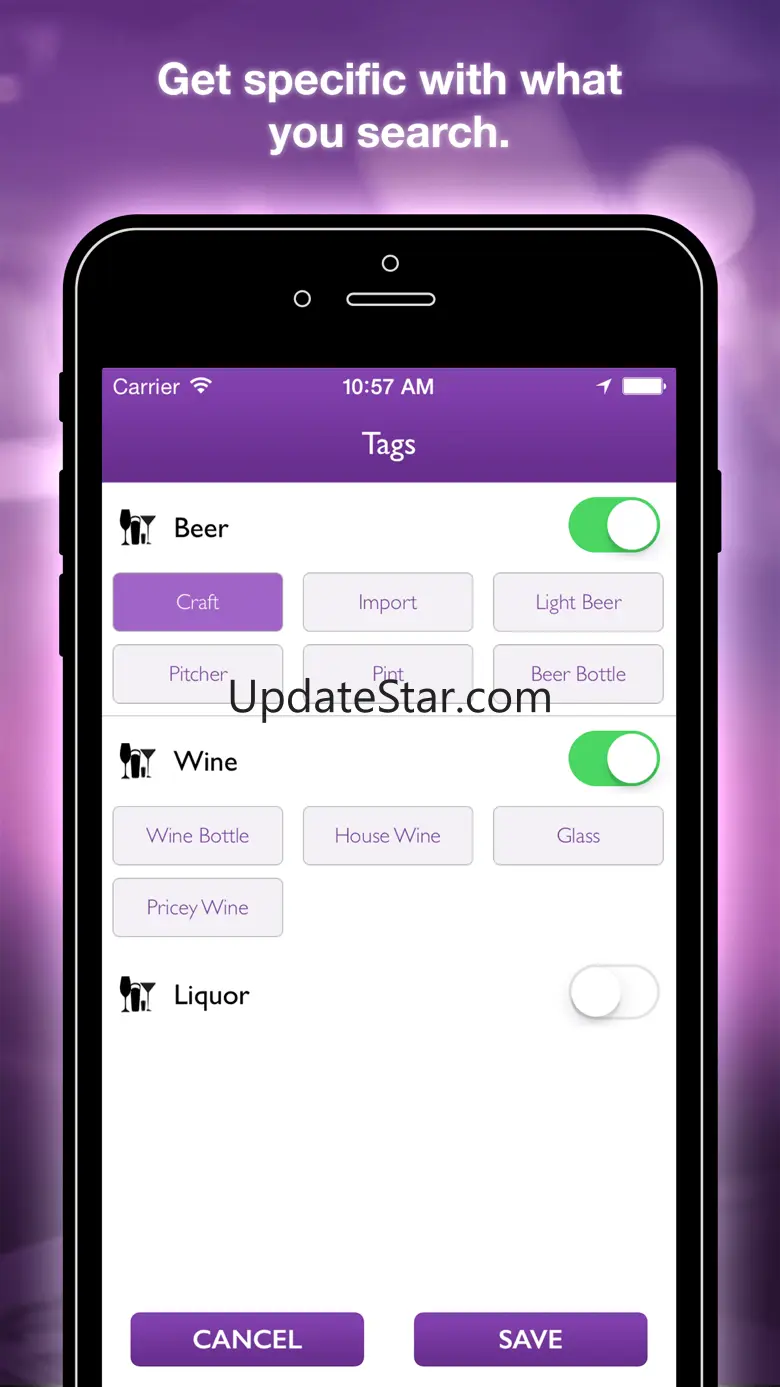 Loople: Happy Hour Finder 5.9
