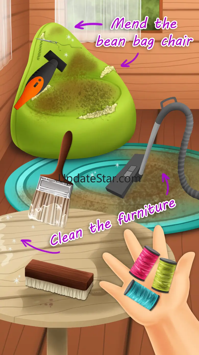 Sweet Baby Girl Cleanup 3 - Messy House 1.1.6
